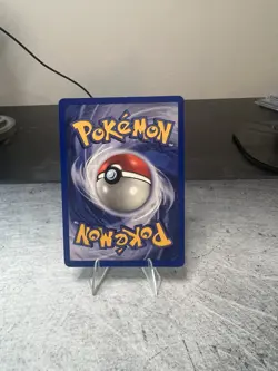 Pokemon Nidoking Holo Rare TCG Card 11/102 Base Set - Image 2