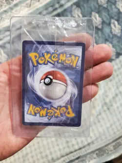 NM SEALED Mewtwo V SWSH229 Pokemon GO ETB Full Art Holo Black Star Promo NM - Image 2