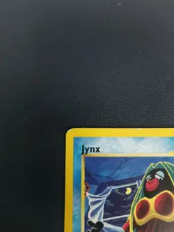 Pokemon Card Jynx 31/64 Neo Revelation Uncommon WOTC - Image 2
