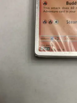 Pokemon TCG Ethan's Typhlosion Destined Rivals Build And Battle Deck, sealed - Image 3