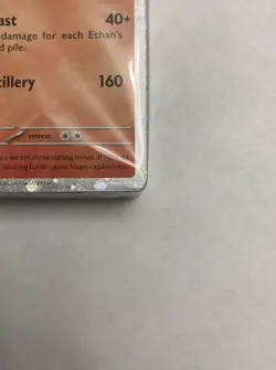 Pokemon TCG Ethan's Typhlosion Destined Rivals Build And Battle Deck, sealed - Image 4