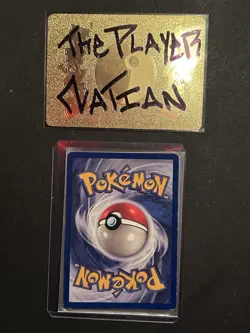 Pokemon TCG Hypno Holo Rare Card 8/62 Fossil WOTC 1999 - Image 3