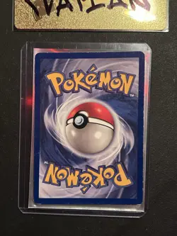 Pokemon TCG Hypno Holo Rare Card 8/62 Fossil WOTC 1999 - Image 4
