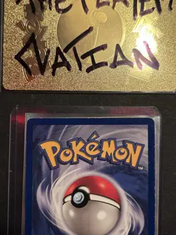 Pokemon TCG Hypno Holo Rare Card 8/62 Fossil WOTC 1999 - Image 5