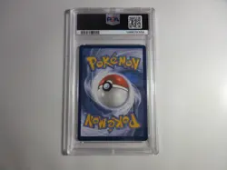 PSA 9 Rocket's Nidoking EX Special Illustration Rare Destined Rivals Pokemon - Image 2