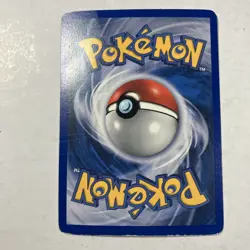 Pokemon TCG 2005 Grovyle 28/106 Ex Emerald Reverse Holo Vintage - Image 2