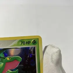 Pokemon TCG 2005 Grovyle 28/106 Ex Emerald Reverse Holo Vintage - Image 4