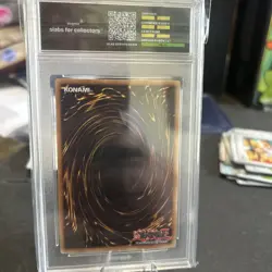 2002 Right Leg of The Forbidden One LOB-120 Degree 7 - Image 2