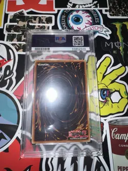 Neo-Spacian Air Hummingbird ston-en004 1st Ed PSA 10 Ultimate First Edition - Image 2