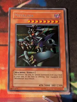 Metalzoa TFK The Falsebound Kingdom LP Yugioh - Image 1