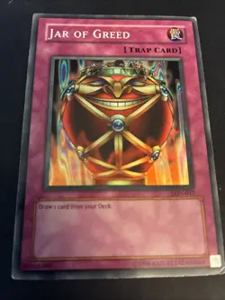 Jar of Greed LON-047 - Image 1
