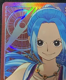 One Piece TCG - Nefeltari Vivi EB03-001 (Alt Art Leader) - Heroines Ed - English - Image 3