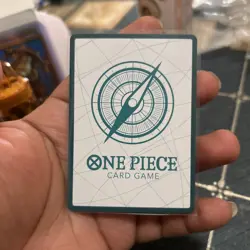 One Piece The Best Vol. 2 Prb02 Sugar Gold Don Japanese NM - Image 3