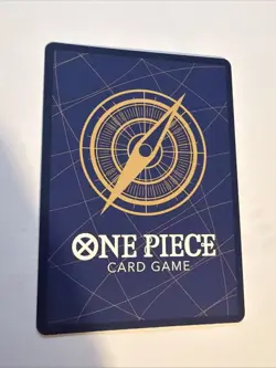 Monkey.D.Luffy (Gift Collection 2023) P-001 One Piece Promotion Cards Foil - Image 2