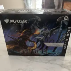 Magic: The Gathering Final Fantasy Bundle: Gift Edition NEW SEALED - Image 1