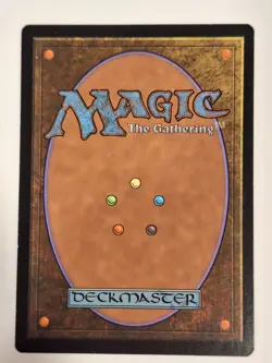 Abundance - Japanese Commander 2017 - Magic the Gathering MTG Nice! - Image 2