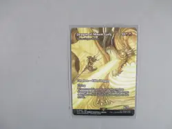 MTG- Dragon of Mount Gulg - Ancient Copper Dragon (Showcase) - FINAL FANTASY: Th - Image 1