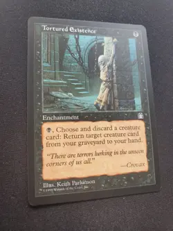 Tortured Existence - Stronghold *NM* Near Mint MTG - Image 3
