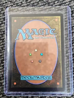 Magic the Gathering Sephiroth Fabled Soldier Borderless Non Foil Near Mint - Image 2