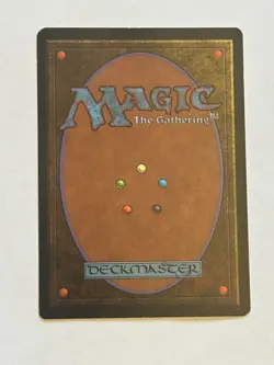 MTG Rare Bayu Dual Land - Revised Edition - Magic The Gathering - Image 2