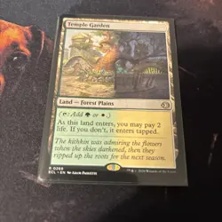 Mtg Temple Garden - Lorwyn Eclipsed + Bonus Foils - Image 3