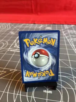 Vintage 1999 Pokemon Fossil Gengar 5/62 Holo Card - Image 2