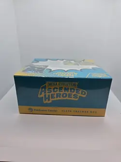 Pokemon Ascended Heroes ETB Pokemon Center Exclusive Factory Sealed NEW - Image 2