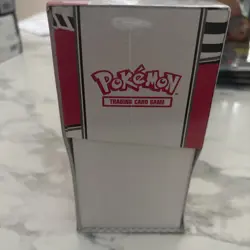 Pokemon White Flare Pokemon Center ETB Elite Trainer Box Factory Sealed New - Image 2