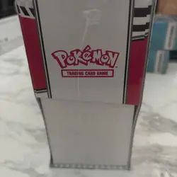 Pokemon White Flare Pokemon Center ETB Elite Trainer Box Factory Sealed New - Image 4
