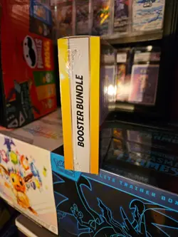 Pokemon Surging Sparks SV08 Booster Bundle TCG 6 packs free shiping - Image 3