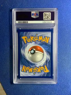 2025 POKEMON PRE EN-PRISMATIC EVOLUTIONS #155 ESPEON EX PSA 10 - Image 2