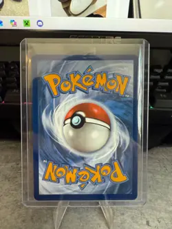 Pokemon TCG Pikachu ex 179/131 Prismatic Evolutions Holo Near Mint - Image 2