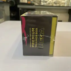 Mega premium trainer box Japanese Pokemon Cards TCG Sealed - Image 2
