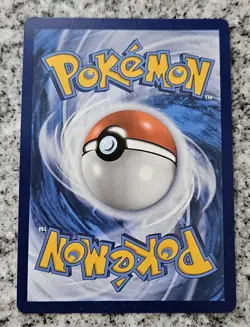 Pokemon TCG Ninetales EX SV Scarlet & Violet 151 Double Rare Holo Card 38/165 - Image 2