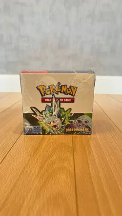 Pokemon TCG - Scarlet & Violet Twilight Masquerade Booster Box 36 Packs ✅🚚 #5 - Image 1