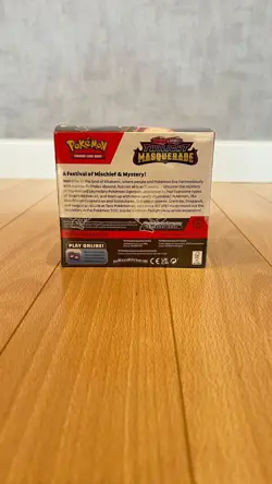 Pokemon TCG - Scarlet & Violet Twilight Masquerade Booster Box 36 Packs ✅🚚 #5 - Image 4