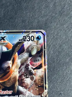 Pokemon Greninja GX SM197 Holo Black Star Promo NM Detective Pikachu - Image 3