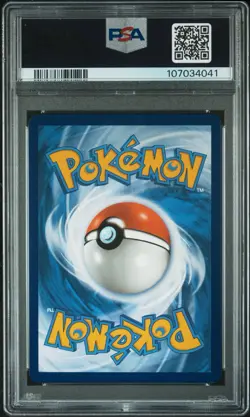 Pokemon TCG Meowscarada EX Paldea Evolved Special Illustration Rare PSA 9 - Image 2