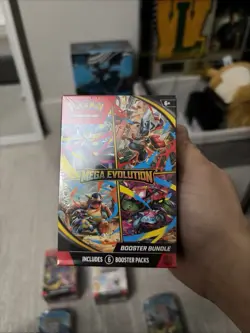 Pokemon Booster Bundle Lot Prismatic Evoulutions and More New Sealed - Image 5