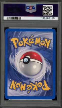 Pokemon Rocket's Scyther Gym Heroes 1st Edition Holo Rare #13 PSA 10 Gem Mint - Image 2