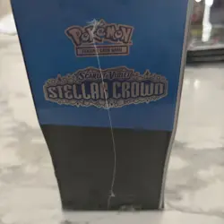 Pokemon TCG: S&V Stellar Crown Elite Trainer Box (Factory Sealed) - Image 4
