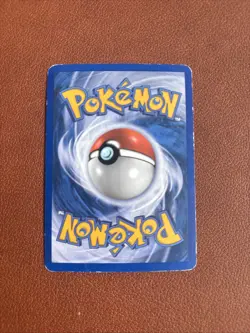 2006 POKEMON EX CRYSTAL GUARDIANS 57 MUDKIP-REVERSE FOIL - Image 3