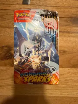 Pokemon TCG: Surging Sparks - Sealed Booster Box - 36 Packs - Image 4