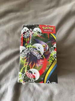 Pokemon TCG - Phantasmal Flames - Booster Box - 36 Packs - New & Sealed - Image 4