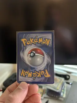 Pokemon TCG Smeargle 48/115 EX Unseen Forces Stamped Holo 50 HP - Image 4