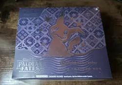 Pokemon TCG: Paldean Fates Pokemon Center Elite Trainer Box - Factory Sealed - Image 4