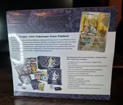 Pokemon TCG: Paldean Fates Pokemon Center Elite Trainer Box - Factory Sealed - Image 5