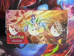 Pokemon TCG: Surging Sparks Booster Box (36 Packs) Sealed. See Description - Image 5