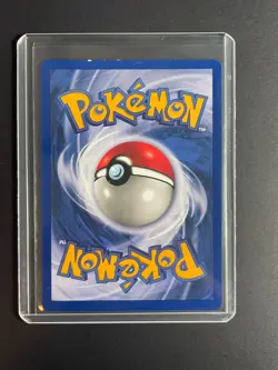 Pokemon '089 Muk 13/62 Holo Rare Vintage WOTC 1999 LP - Image 5