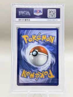 2023 POKEMON SVP EN BLACK STAR PROMO #051 SNORLAX 151 POKEMON CENTER ETB PSA 8 - Image 2